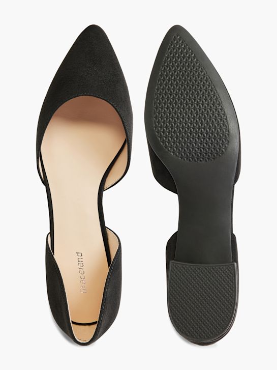 Graceland Ballerina Nero 7330 3