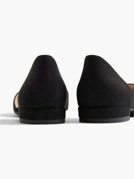 Graceland Ballerina Nero 7330 4