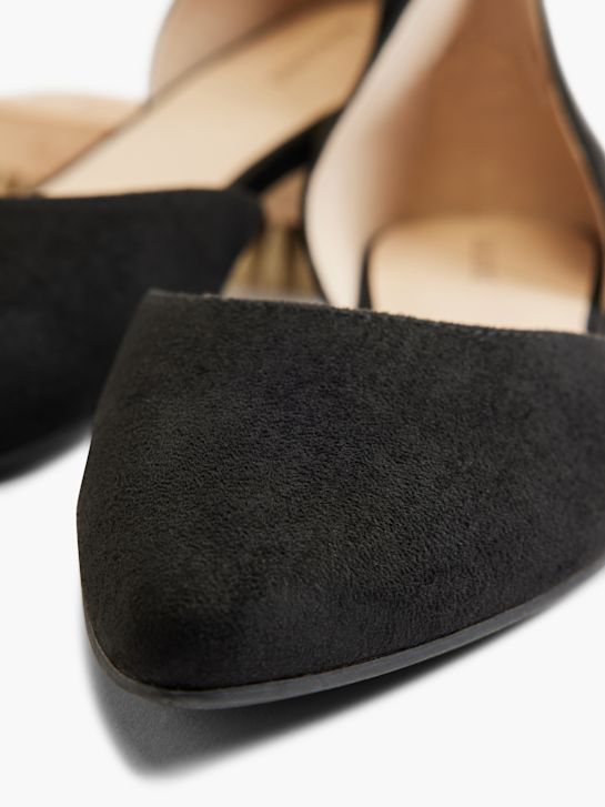 Graceland Ballerina Nero 7330 5