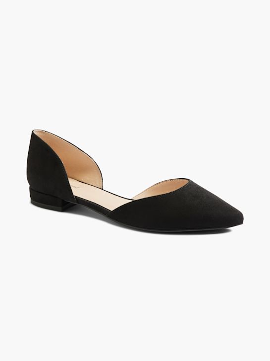 Graceland Ballerina Schwarz 7330 6