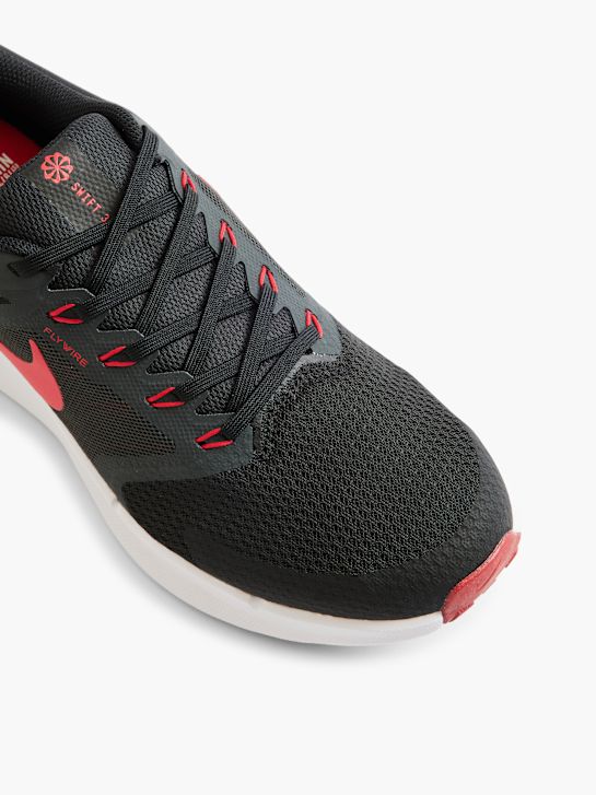 Nike Sneakersy Czarny 17933 2