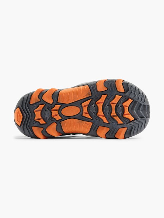LUMBERJACK Sandalo da trekking Verde 1840 4