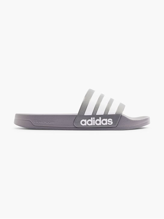 adidas Klapki Biały 7331 1