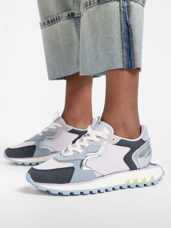 Venice Sneaker Blå 33628 7