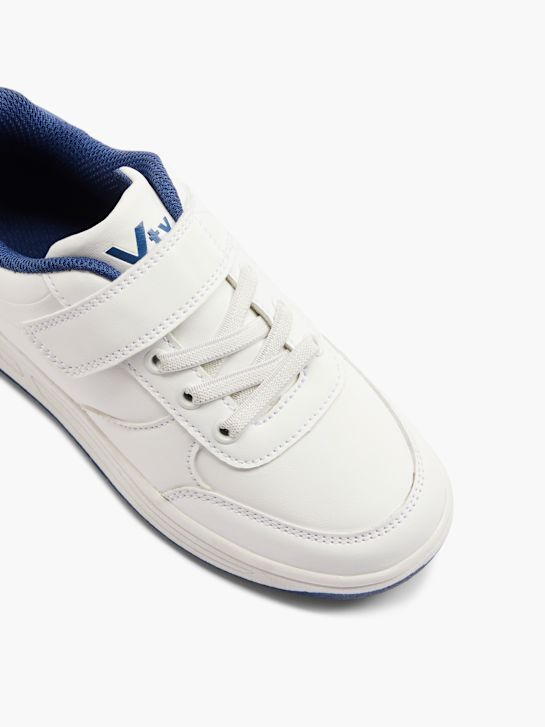 Vty Sneaker Hvid 10522 2