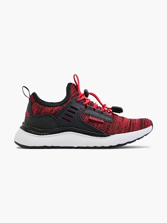 Bench Sneaker Rød 33218 1