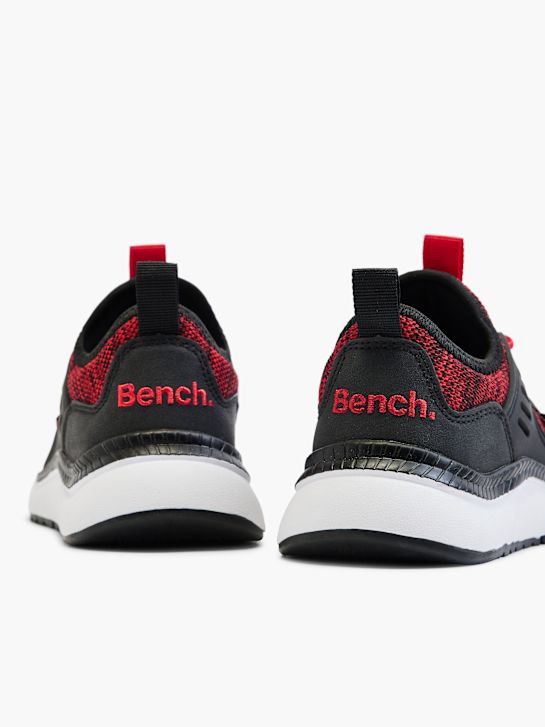 Bench Sneaker Röd 33218 4