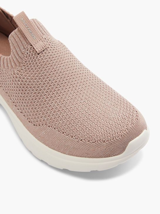Skechers Slip-on obuv Ružová 13308 2