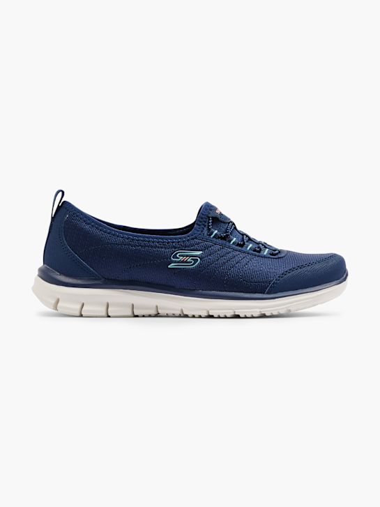 Skechers Chaussures de ville Bleu 26451 1
