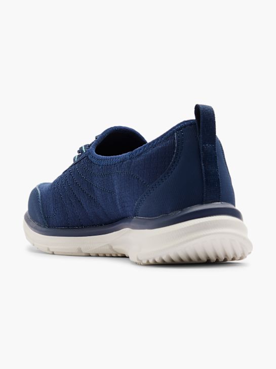 Skechers Chaussures de ville Bleu 26451 3