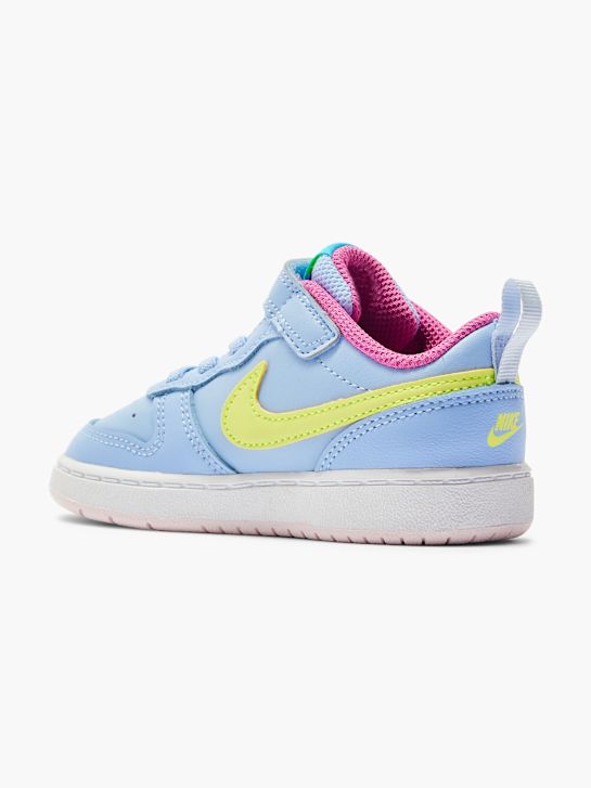 Nike Sneaker Blå 1844 3