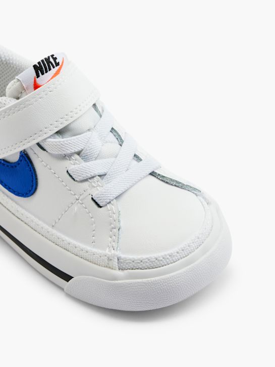 Nike Маратонки Бял 6422 2
