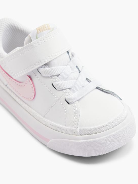 Nike Sneaker Blanco 7336 2