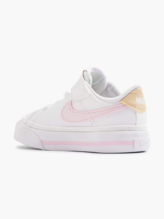Nike Sneaker Blanco 7336 3