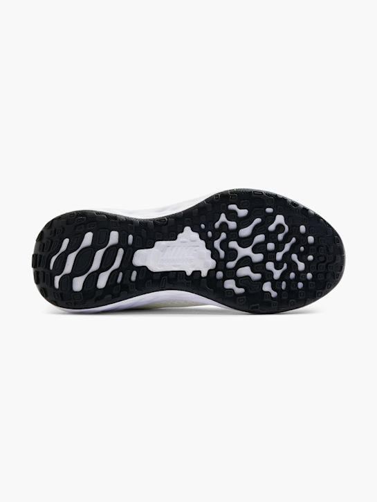 Nike Маратонки Бял 3703 4