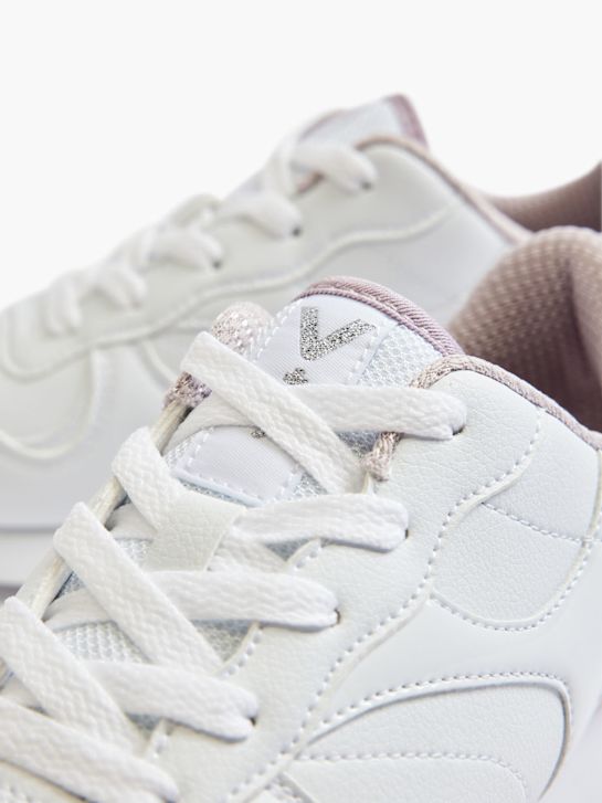 Vty Sneaker Vit 8969 5