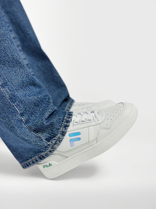 Vty Sapato de treino Branco 17935 8