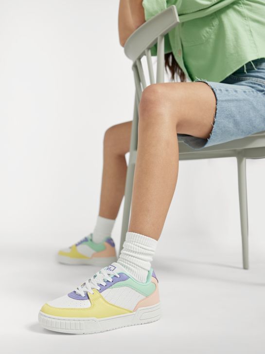 Vty Sapato de treino Branco 21151 9
