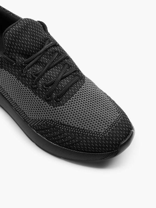 Vty Sneaker Negro 19240 2