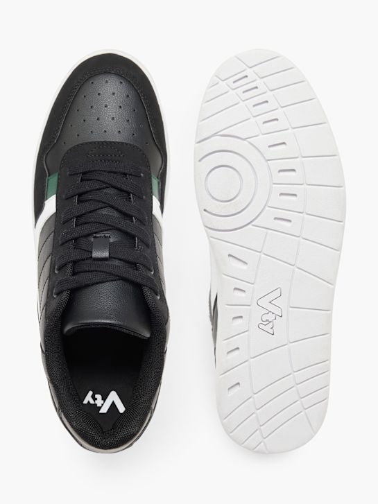 Vty Baskets Noir 6423 3