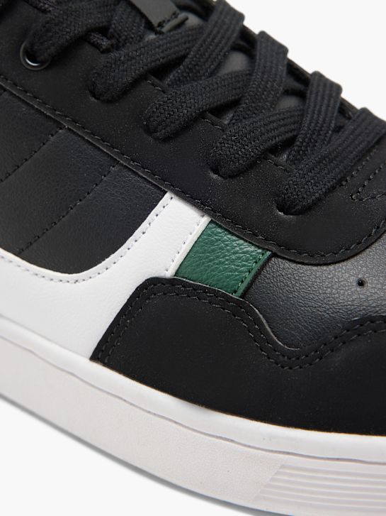 Vty Baskets Noir 6423 5