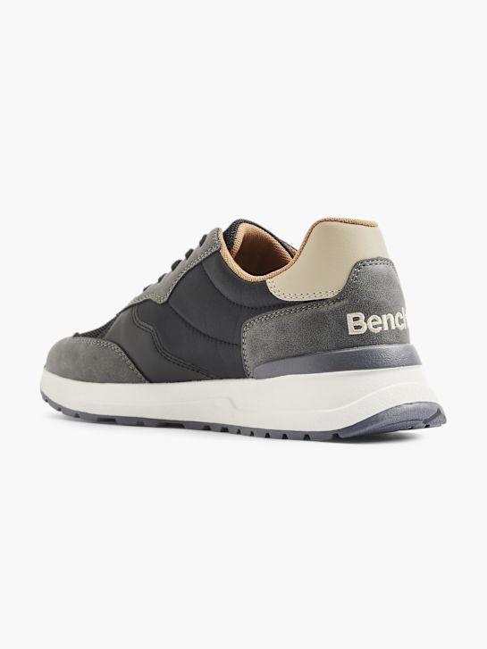 Bench Sneaker Negro 21366 3