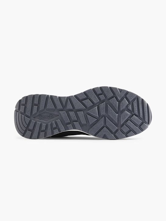 Bench Sneaker Negro 21366 4