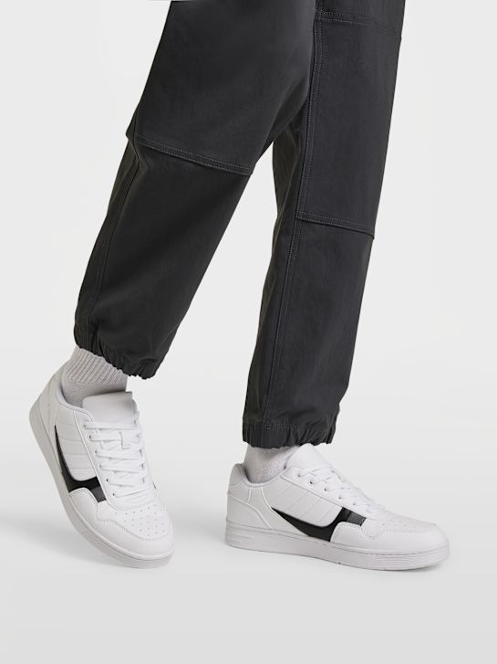 Vty Sneaker Alb 1117 7