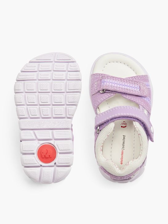 elefanten Sandália Roxo 4623 3