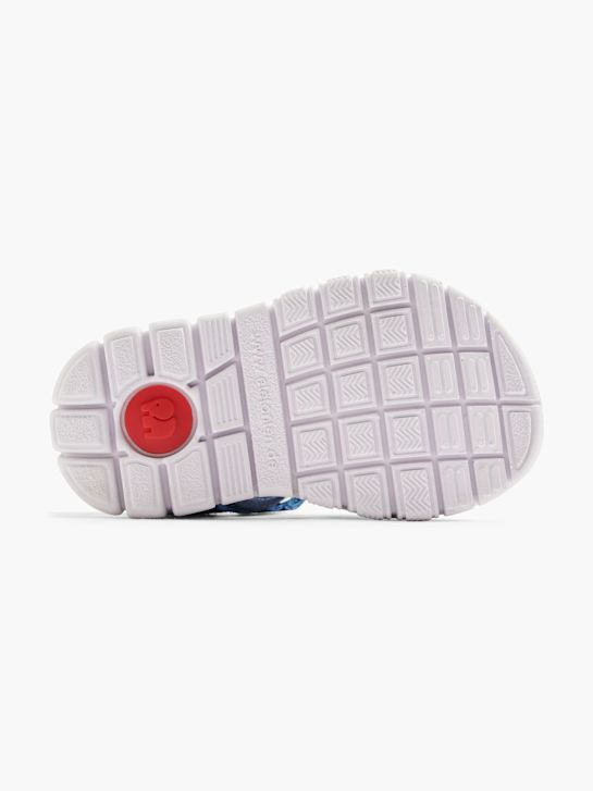elefanten Scarpa bassa Blu 4624 4