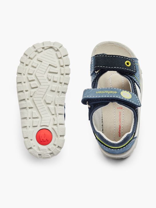 elefanten Fashion trekkingsandal Mørkeblå 1846 3