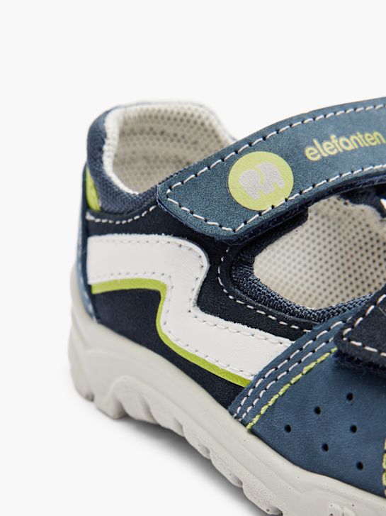 elefanten Sandal Mørkeblå 1846 5