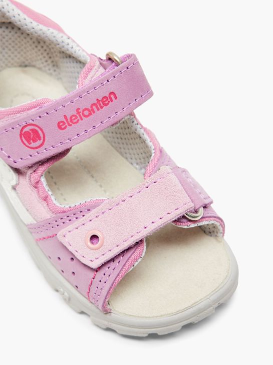 elefanten Sandalo Viola 6425 3