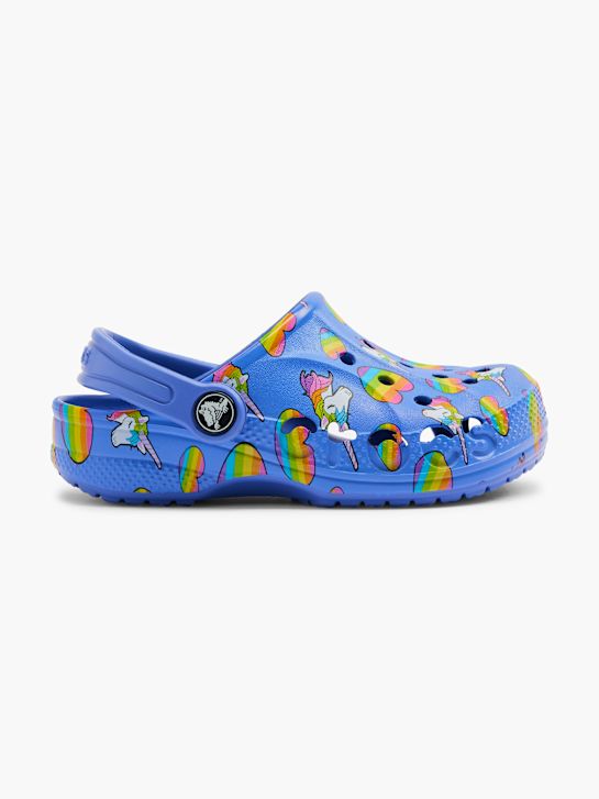 Crocs Dřeváky Vícebarevná 5517 1