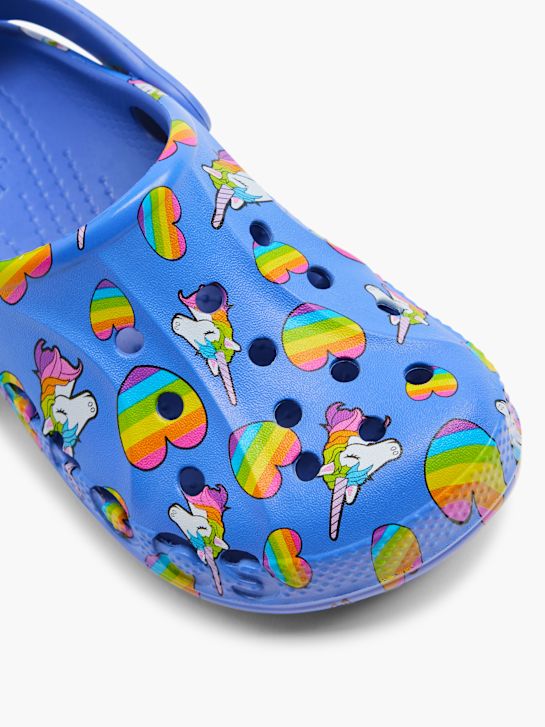 Crocs Dřeváky Vícebarevná 5517 2
