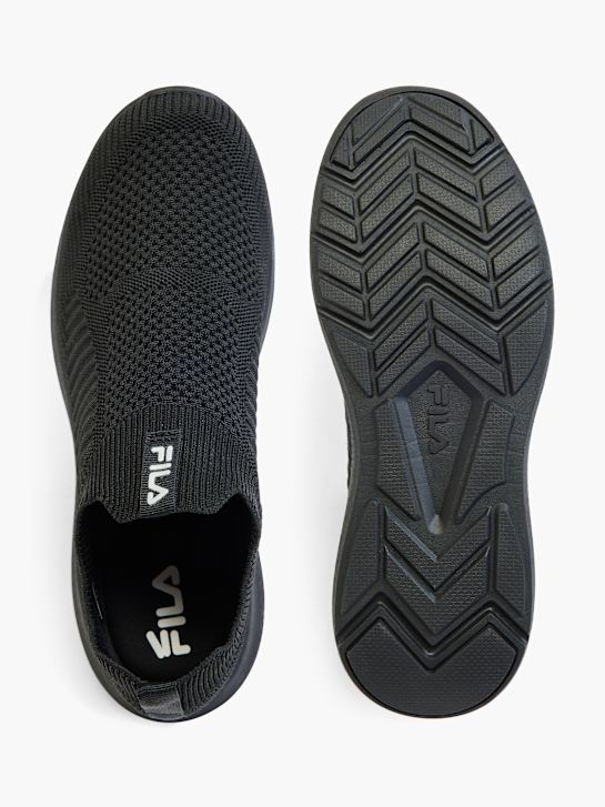FILA Pantofi low cut Negru 7338 3