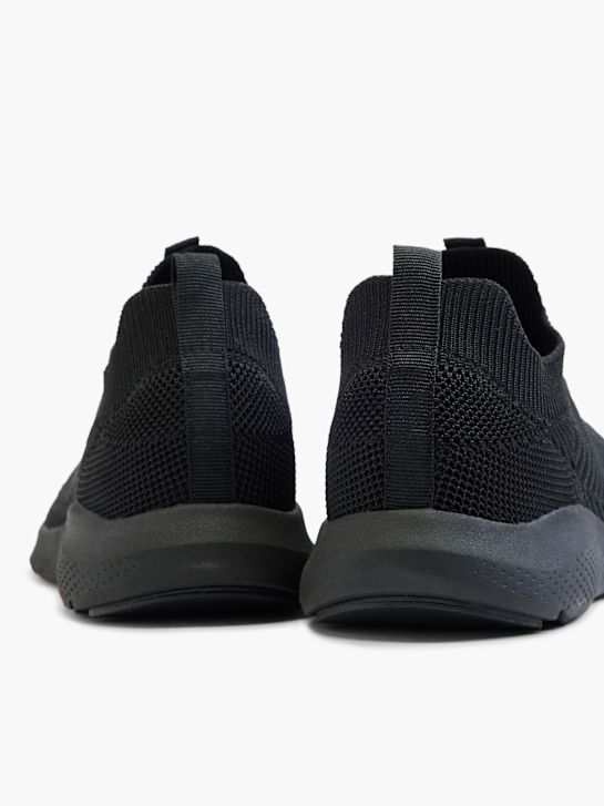 FILA Pantofi low cut Negru 7338 4