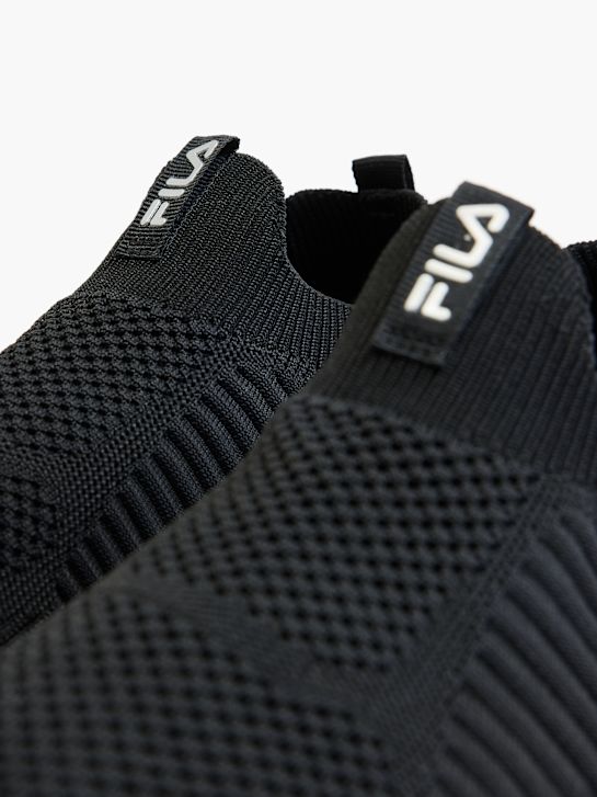 FILA Pantofi low cut Negru 7338 5