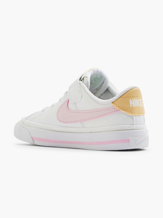 Nike Sneakersy Biały 5518 3
