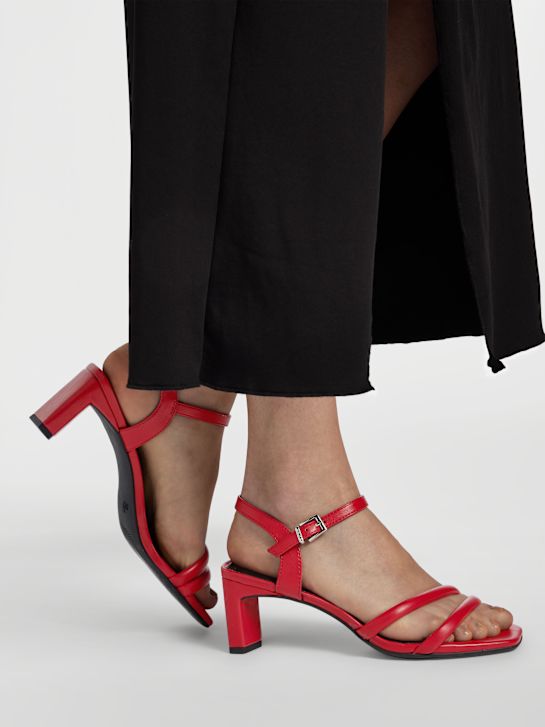 Catwalk Sandale s petom Crvena 2787 5
