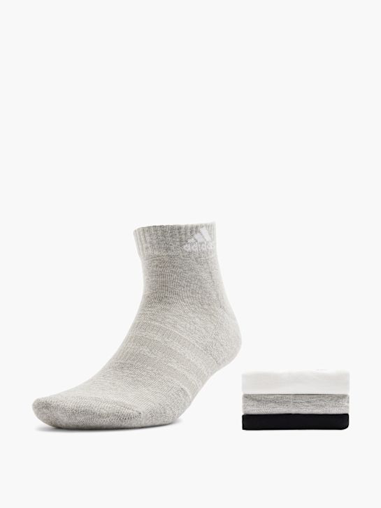 adidas Sportinės kojinės Pilka 8008 1