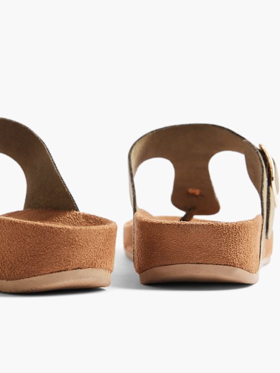 Graceland Tongs Kaki 3709 4