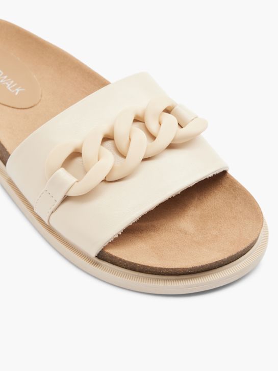 Catwalk Sandalia acolchada Beige 2792 2