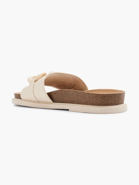 Catwalk Sandalia acolchada Beige 2792 3