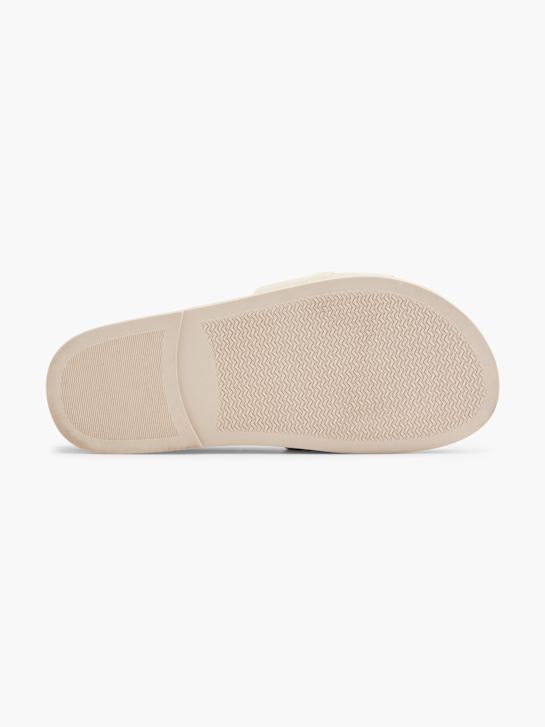Catwalk Sandalia acolchada Beige 2792 4