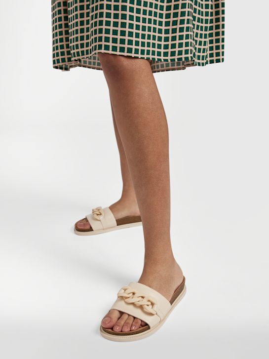 Catwalk Pantolette Beige 2792 5