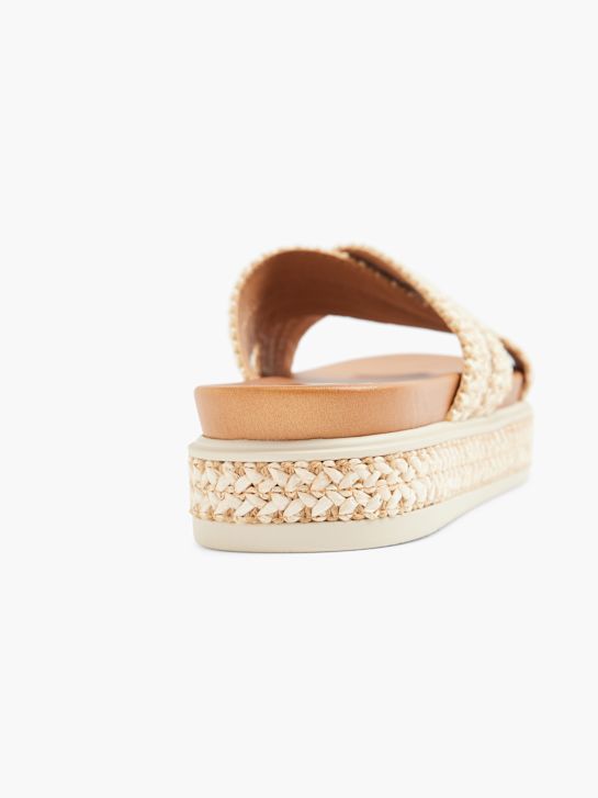 Catwalk Zapatilla baja Beige 7341 4