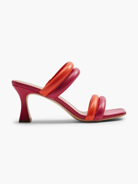 Catwalk Papucs piros 3711 1