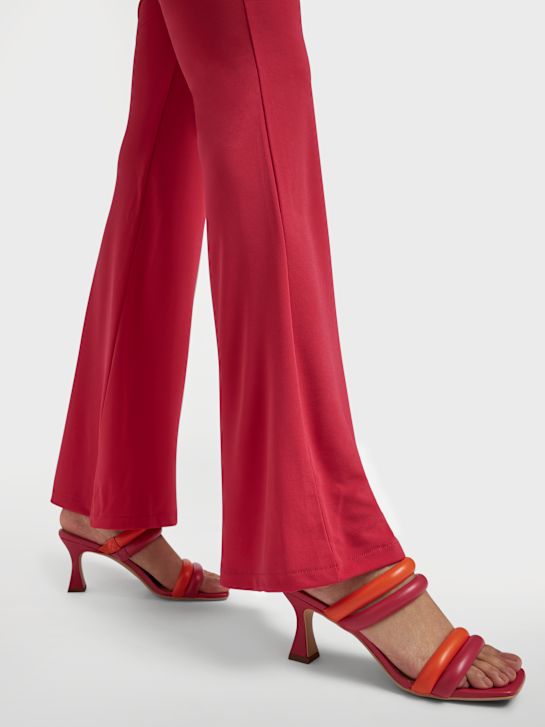 Catwalk Papucs piros 3711 5