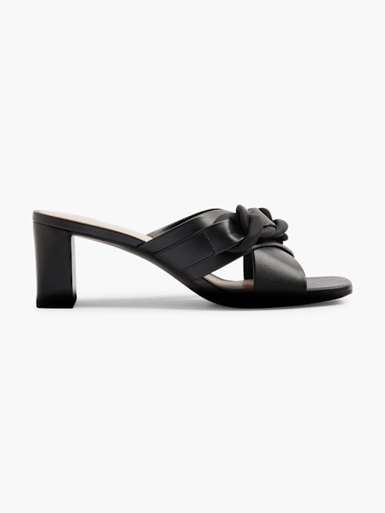 Catwalk Zapatilla baja Negro 19585 1